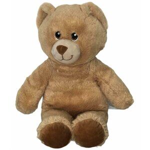 Build a Bear Centennial Collectibear Series Boy Stuffed Animal White Polo Shirt